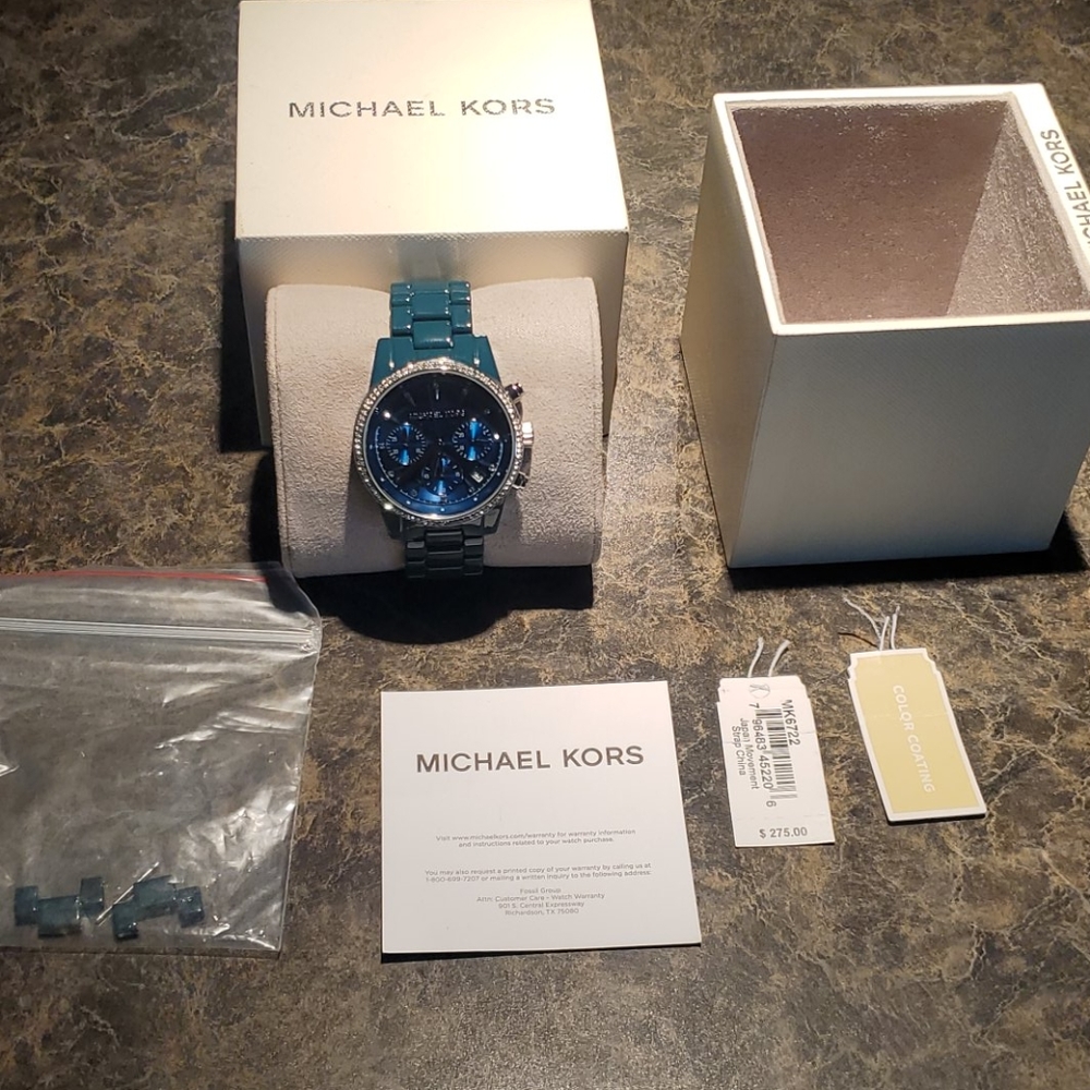 Stunning Michael Kors Watch